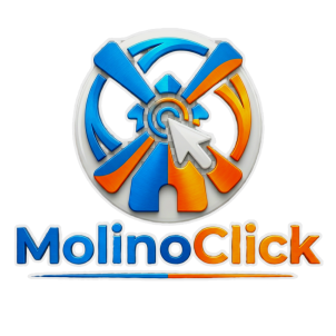 Molino Click desarrollo de paginas web para emprendedores y pequeñas empresas en Luque Paraguay